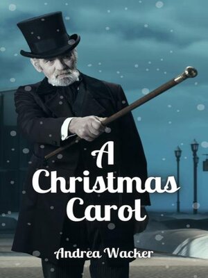 cover image of A Christmas Carol